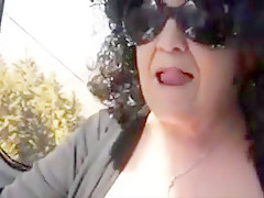 Older cable car show