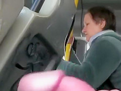 Getting wicked in the bus