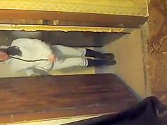 Showing the twat as the entrance fee