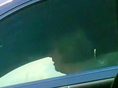 Parking lot masturbation to a delicious mother i'd like to fuck