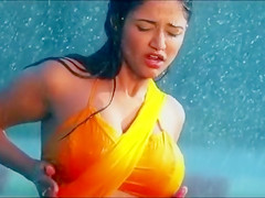 Astonishing Bollywood episode with a nice-looking Indian star