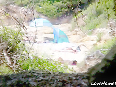 Jogging To An Unexpected (And Raunchy) Meeting