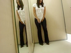 Who cares what others think, this babe will just do it!