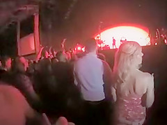 Blow Job in the midst of the concert