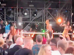 Most Excellent concert ever with the bare honeys