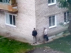 Everybody goes there to empty the bladder