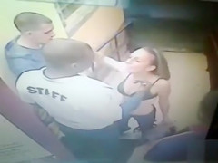 Wicked woman is made water off literally