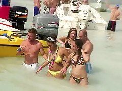 Fabulous pornstar in excellent outdoor, striptease porn movie