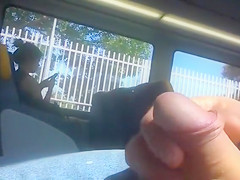 My beloved thing to do during the time that riding the bus