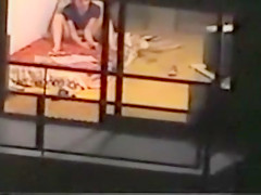 This Babe has a good time touching herself