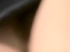 Exhibitionist Episode Hot Cutie Flashing Her Love Tunnel in a Bar