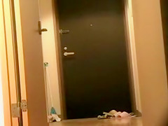 Japanese Woman Flashes To Delivery Stranger Movie