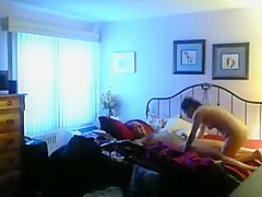 Moist Bawdy Cleft Secretly Screwed on Hidden Livecam