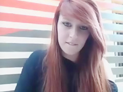 Redhead restaurant slit show