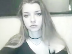 Most Good tease ever - hawt small tattoo college angel and consummate body 1