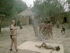 Fabulous dilettante Celebrities, Compilation xxx episode