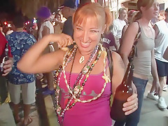 Superlatively Good pornstar in slutty blond, striptease porn episode