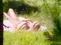 What a fascinating day for some fur pie rubbing