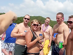 Fabulous pornstar in incredible blond, brunette hair porn video