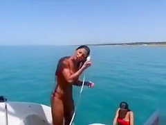 Pretty Latinas have the flawless curves