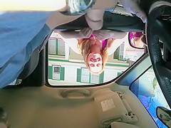 This Chab pays a girl to see him jerk off