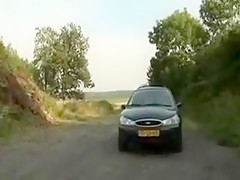 Avid Outdoor, Oral-Job porn movie