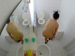 Fabulous peeper adult clip