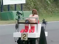 Most Excellent homemade Fetish, Outdoor sex movie