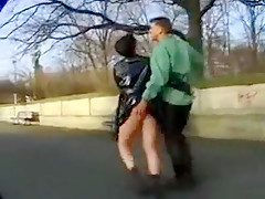 Hottest Public, Outdoor porn movie scene