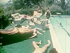 Exotic Outdoor, Vintage sex scene