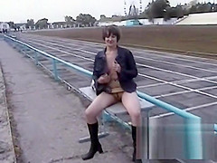 Astounding voyeur Showers, Hidden Cams porn movie