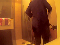 Astounding peeper porn movie scene