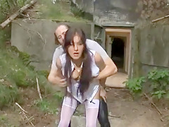 Incredible Outdoor, Anal adult video