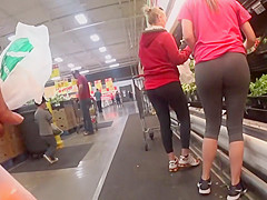 I bought oranges during the time that peeping her