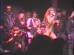 Exotic pornstar in incredible striptease, large zeppelins porn clip