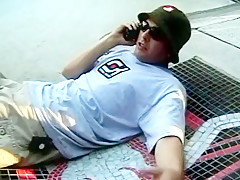 Hottest homemade Petite Whoppers, Outdoor porn scene