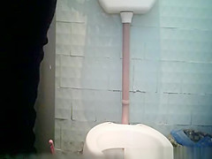 Bald fur pie being cleaned