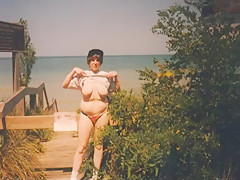 Hottest non-professional Public porn scene