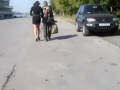 Most Excellent Voyeur Scene Unequalled