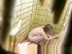 Spy Shower Room part two