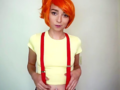 Incredible homemade Facial, Oral-Job porn clip