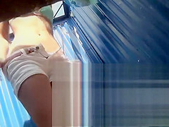 Hidden Webcam Voyeur Movie Scene Solely Here