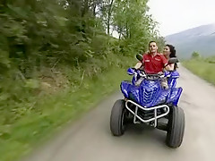 Slutty Outdoor, Pants adult movie