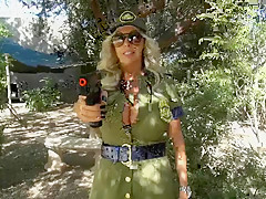 Incredible Outdoor, Large Mambos sex scene