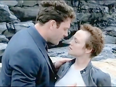 Lewd homemade MILFs, Outdoor adult clip