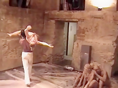 Fabulous Group-Sex, Interracial porn clip