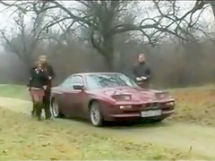 Hottest Fetish, Outdoor sex video