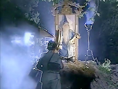 Eager Bang, Outdoor porn episode