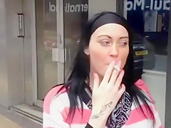 Exotic dilettante Brunette Hair, Fetish porn video