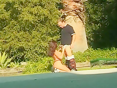 Fabulous pornstar Angelica Sin in awesome oral-stimulation, large whoppers porn video